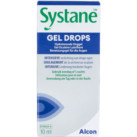Systane Gel Drops | 10 ml