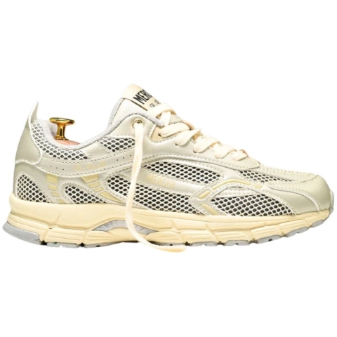Mercer Amsterdam Sneakers The Re-Run Champagne Beige