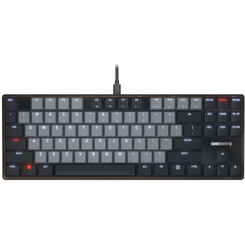 CHERRY KC 500 MX LP TKL toetsenbord
