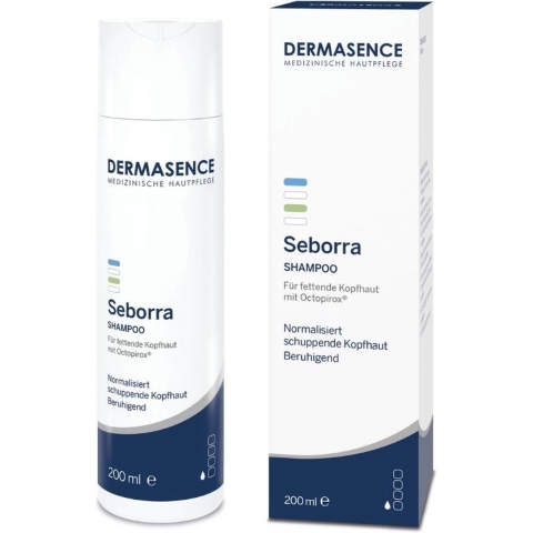 Dermasence Seborra Shampoo 200ml