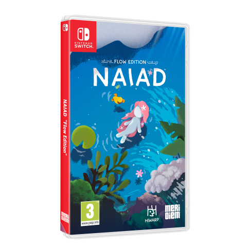 Naiad Flow Edition