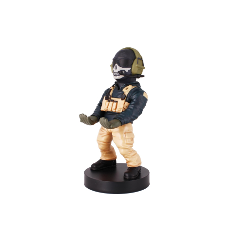 Beeldje Exquisite Gaming Call of Duty Lt. Simon Ghost clamping bracket Cable guy