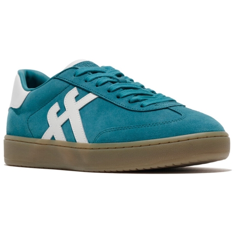 FitFlop The dash t-toe suede sneakers
