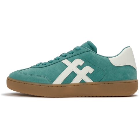FitFlop The dash t-toe suede sneakers