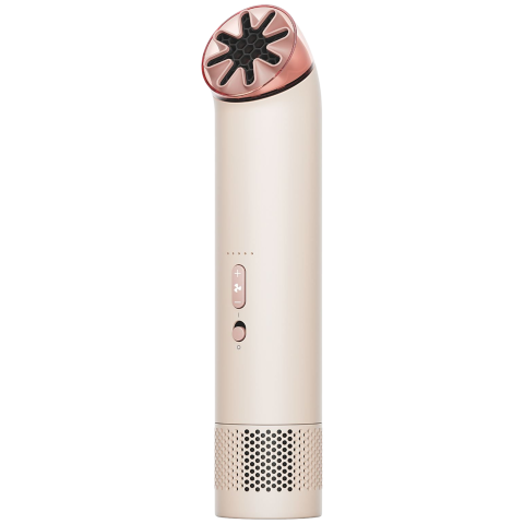 Dyson Hushjet Mini Cool - Blush Handventilator Roze