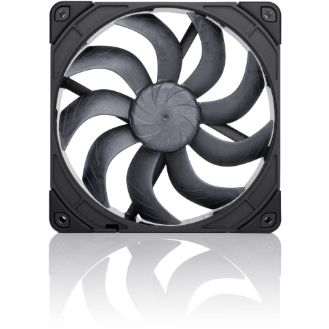 Noctua NF-A14x25 G2 PWM chromax.black case fan