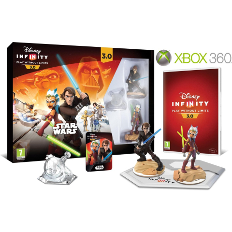 Disney Infinity 3.0 Star Wars Starter Pack