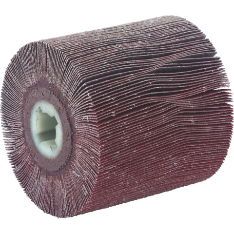 Metabo Accessoires Lamellenschuurrol 105x100 mm P180 - 623481000
