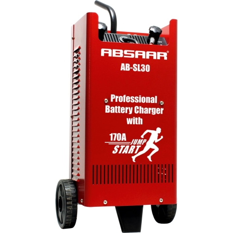 Absaar Prof Acculader AB-SL30 30-170A 12/24V