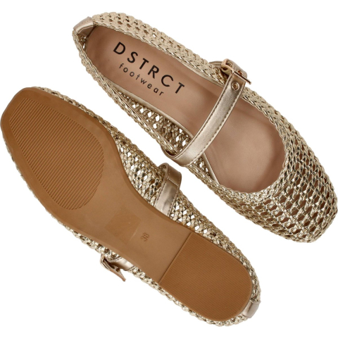 DSTRCT Ballerina's Dames