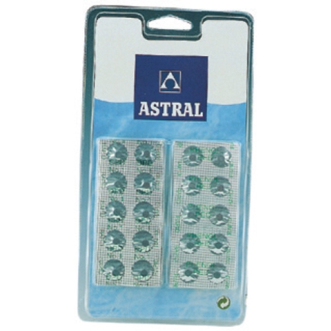 AstralPool Testkit combi navulling - Astralpool