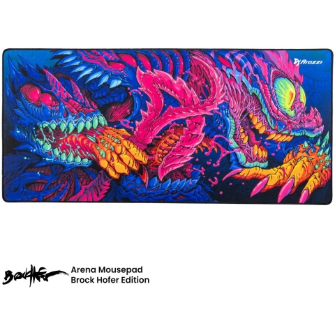 Arozzi ZONA Muismat XL Grime Dweller