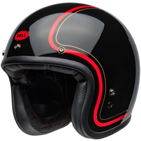 Jet motorhelm Bell Custom 500