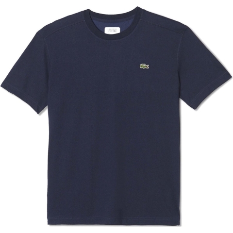 Lacoste Basic shirt heren marine