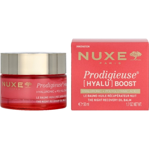 Nuxe Prodigieuse [Hyalu] Boost The Night Recovery Oil Balm | 50 ml