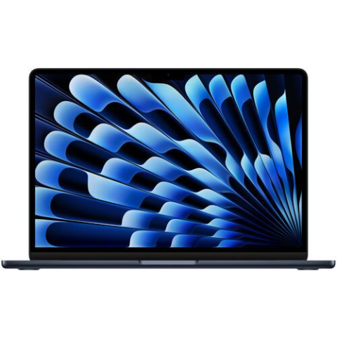 Apple MacBook Air 2024 | 13.6" | M3 | 16 GB | 256 GB SSD | 8-Core GPU | Midnight | FR