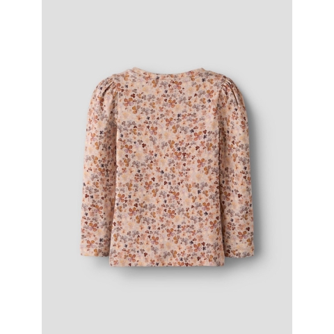 Name It Blouse - NmfNovea - Paddenstoel - Name It - 3 jaar (98) - Shirts