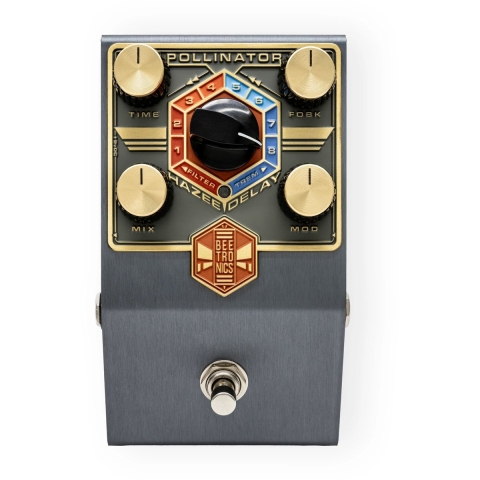 Beetronics Pollinator Hazee Delay