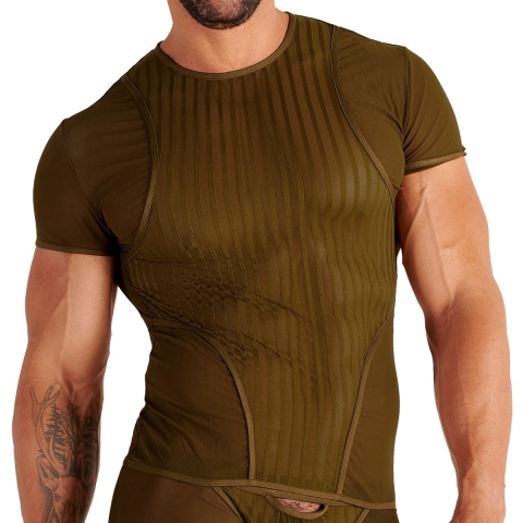 WOH Mannen T-shirt Personal Allure