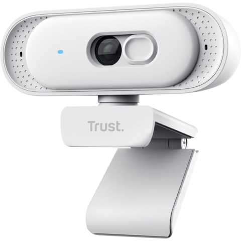 Trust 26180 webcam 2560 x 1440 Pixels USB Wit