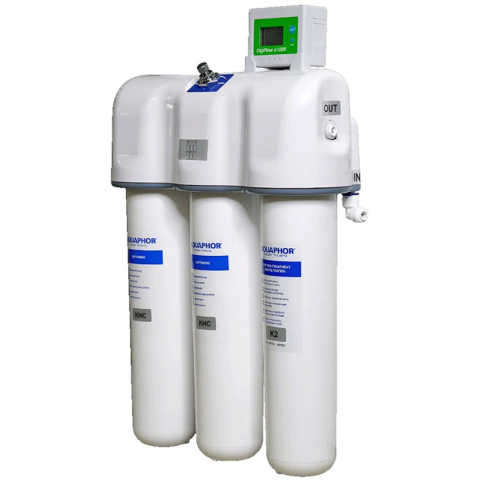 Aquaphor Crystal Soft waterfiltersysteem