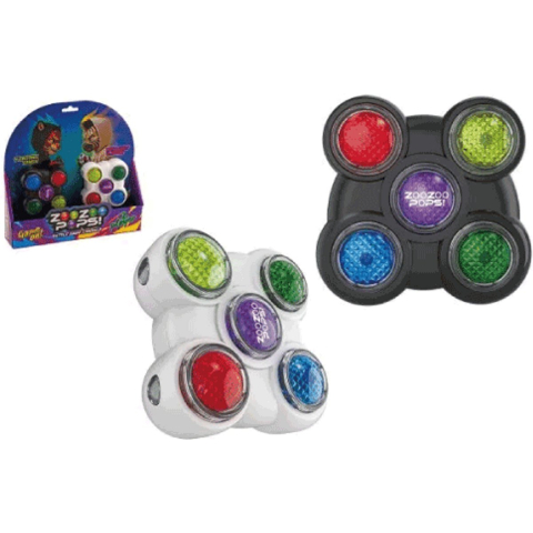 Johntoy Duo battle 4 in 1 game console