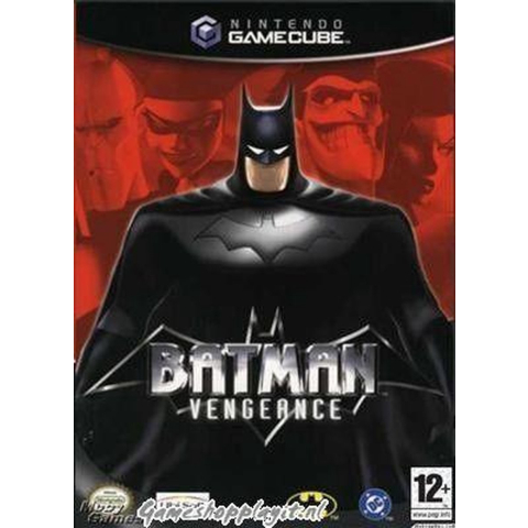 Batman Vengeance