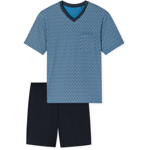 Schiesser Mannen Pyjama Comfort