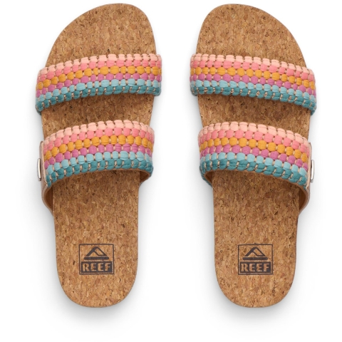 Reef Slippers cushion vista sherbet cj8646