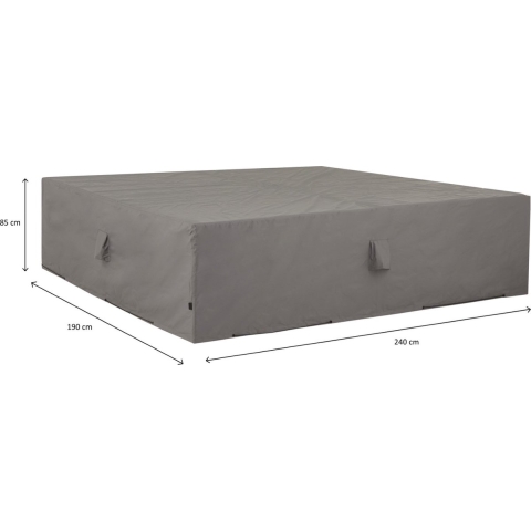 Madison hoes voor tuinset - 240 x 190 x 85
