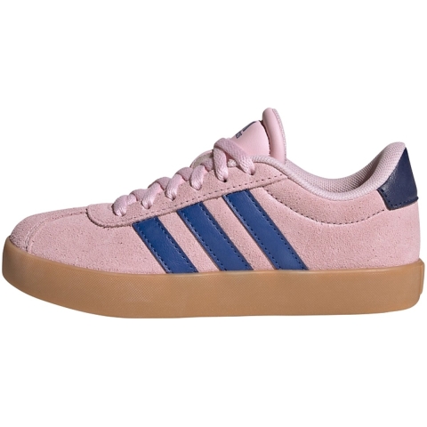 adidas Performance Schoenen - VL Court 3.0 K - Ftwwht/Royblu/Clp - adidas Performance - 38 - Schoenen