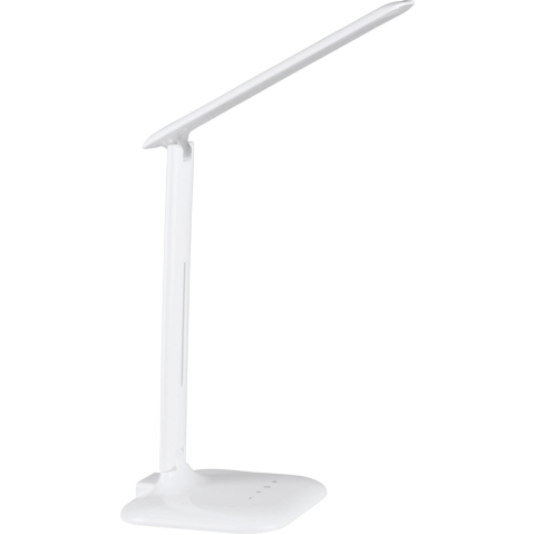 EGLO Caupo - Bureaulamp - LED - Touchdimmer - Wit