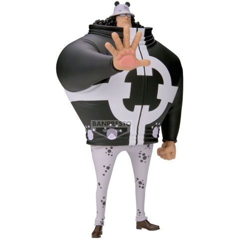 Beeldje Banpresto One Piece Extra Bartholomew Kuma The Grandline Series