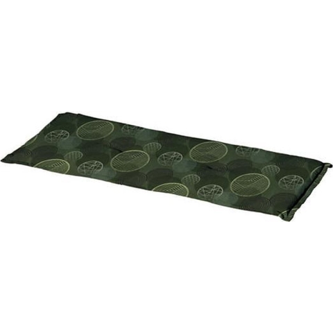 Madison Bankkussen circle green 150x48 green