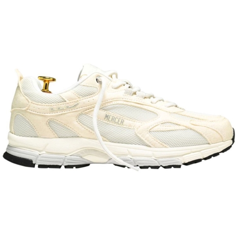 Mercer Amsterdam Sneakers The Re-Run Pineapple 2.0 Wit