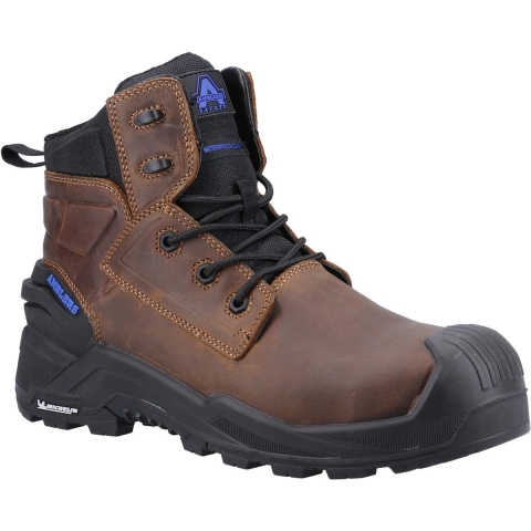 Amblers 980C WATERDICHTE Veiligheidsboots Heren