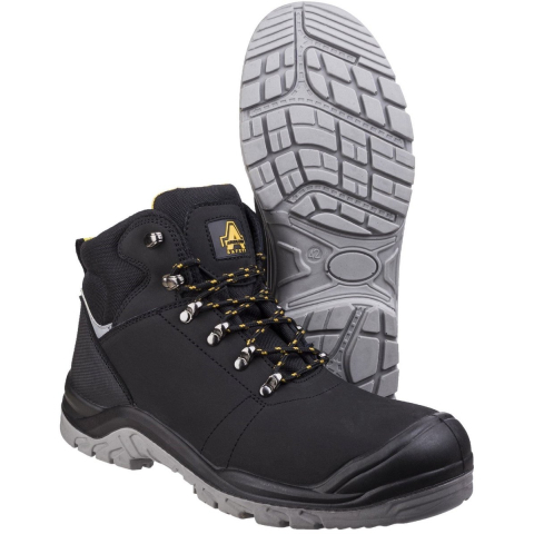 Amblers AS252 Delamere Lederen Veiligheidsschoenen voor Mannen