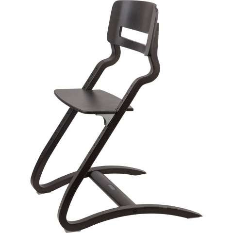 Leander Louie Kinderstoel - Zonder Kledinghanger - Mocca - Leander - OneSize - Kinderstoelen