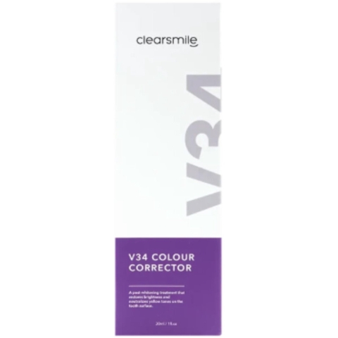 Clearsmile Corrector Serum V34 Colour