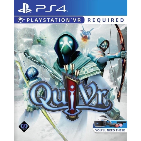 QuiVR (PSVR Required)