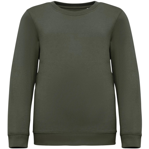 Duurzame ronde hals sweatshirt voor kinderen Native Spirit