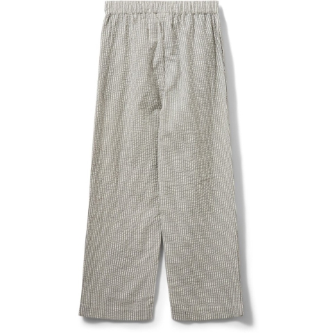 Sofie Schnoor Broek - AbigaleSY - Antique White/Zwarte Streep - Sofie Schnoor - 16 jaar (176) - Broeken - Katoen