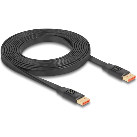 DeLOCK 81007 DisplayPort kabel 3 m Zwart