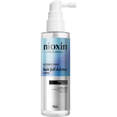 Nioxin Anti-Hairloss Treatment 70ml