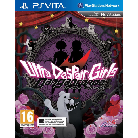 DanganRonpa Another Episode Ultra Despair Girls