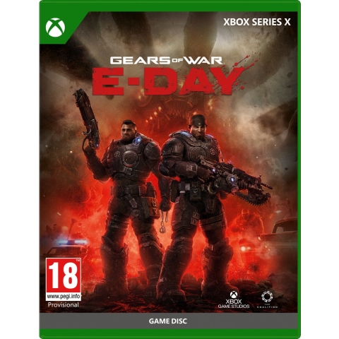 Gears of War: E-Day