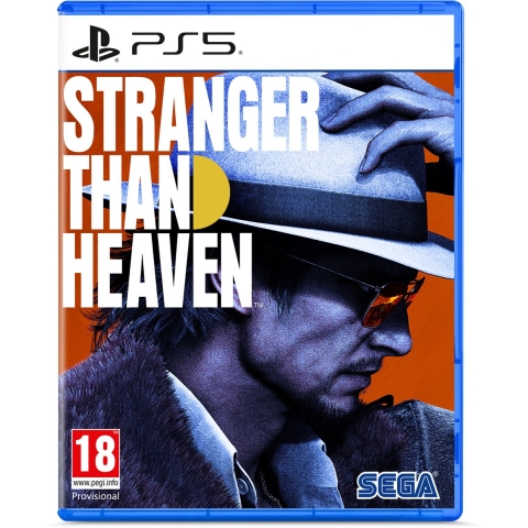 Stranger Than Heaven Collector's Edition