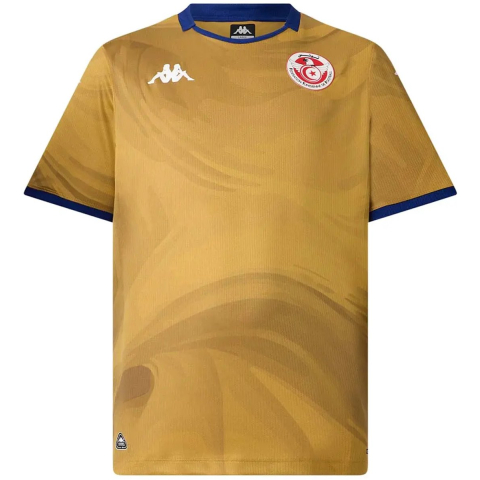 Derde shirt Tunesië Kombat 2025/26
