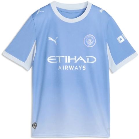 Thuis Tenue Kind Manchester City 2026/27