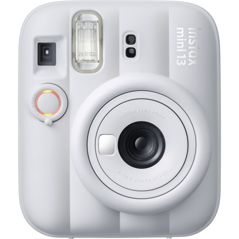 Fujifilm instax mini 13 Clay White |  | 4547410564877